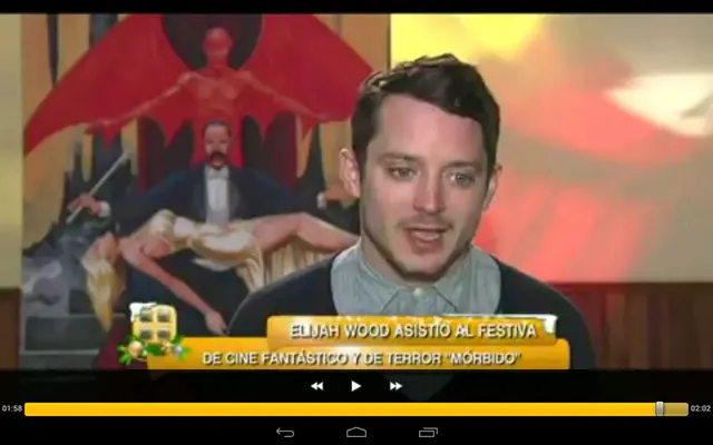 Azteca America android App screenshot 16